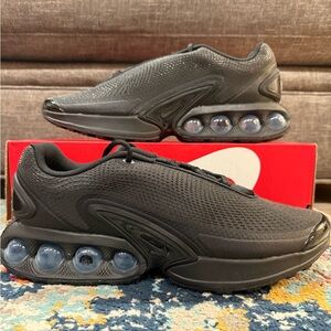 Size 12 - Nike Air Max DN “Black Metallic Grey”